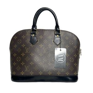 🔴SOLD🔴 LOUIS VUITTON • ALMA PM BAG